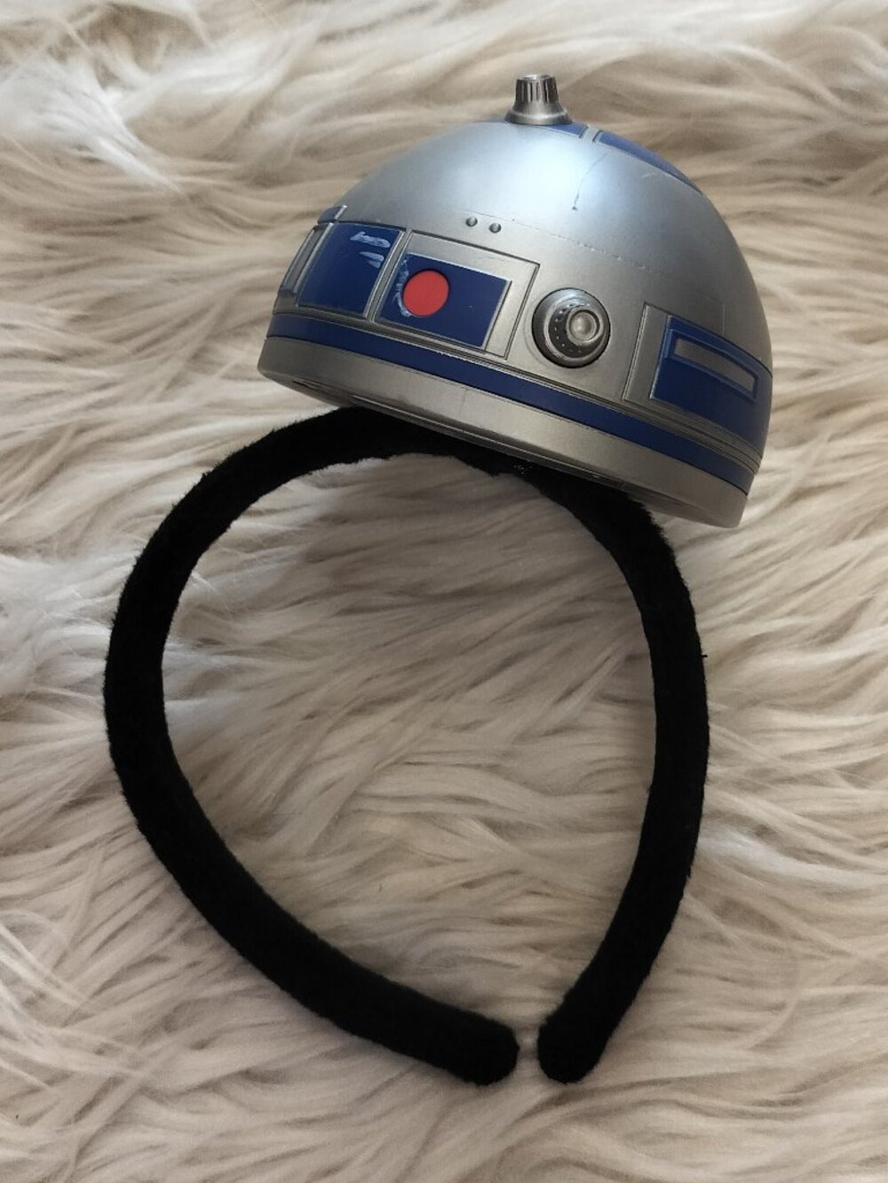 Disney R2D2 Headband - Picture 2 of 3